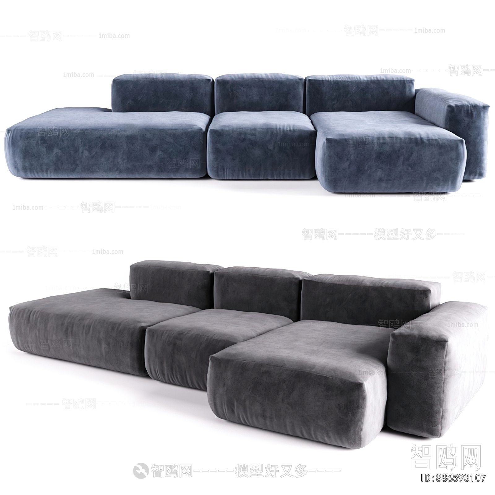 Modern Corner Sofa