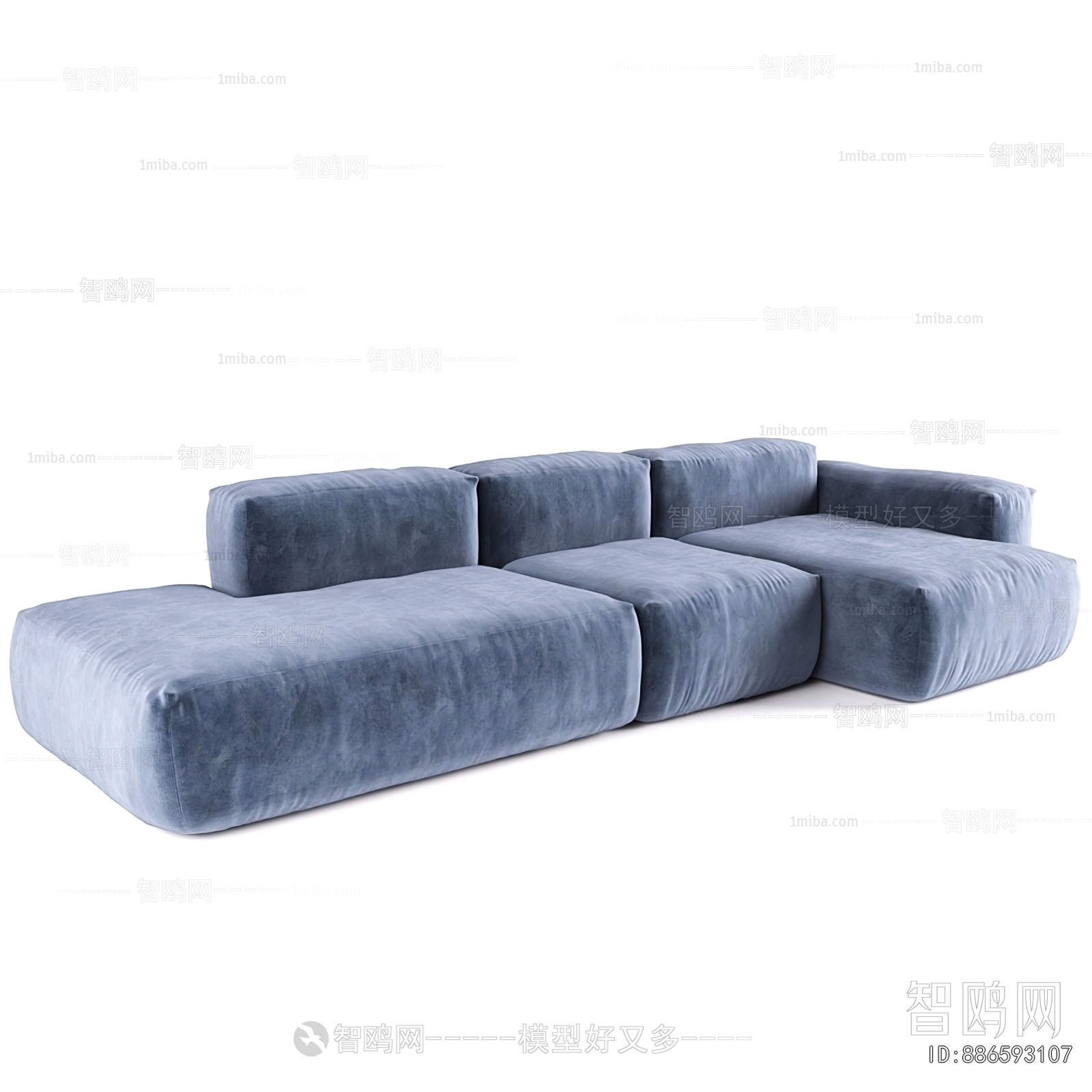 Modern Corner Sofa