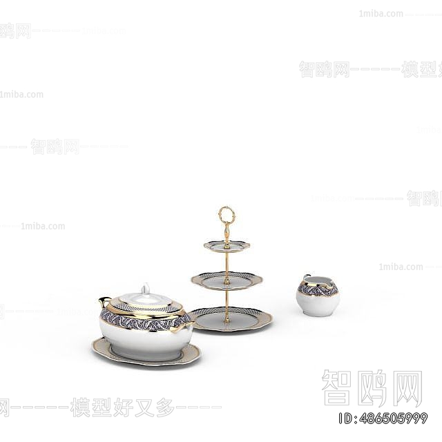 European Style Tableware