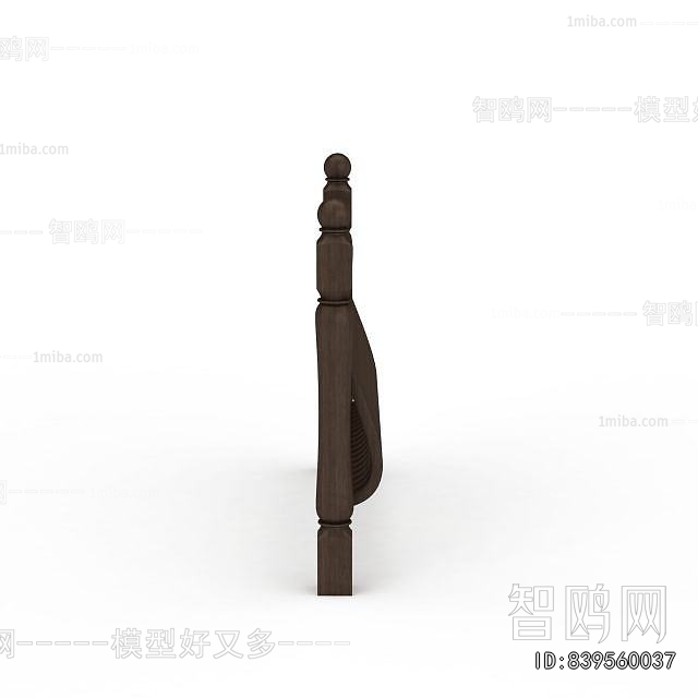 European Style Guardrail