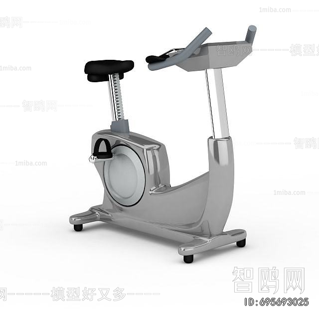 Modern Fitness Equipment
