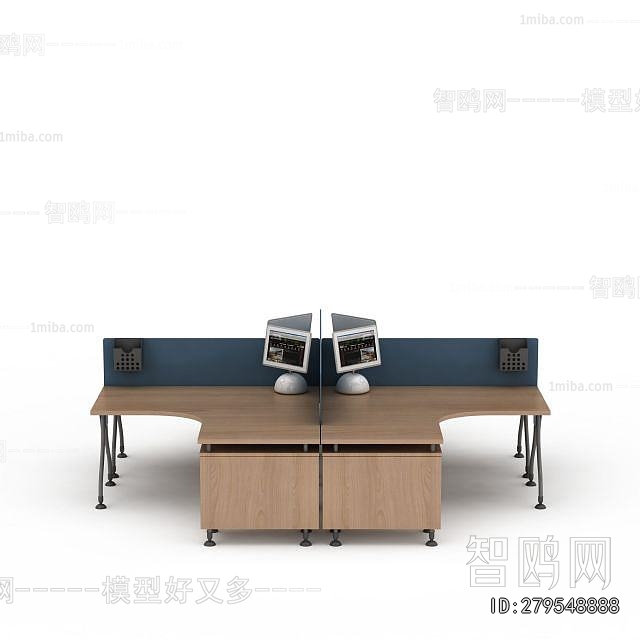 Modern Office Table