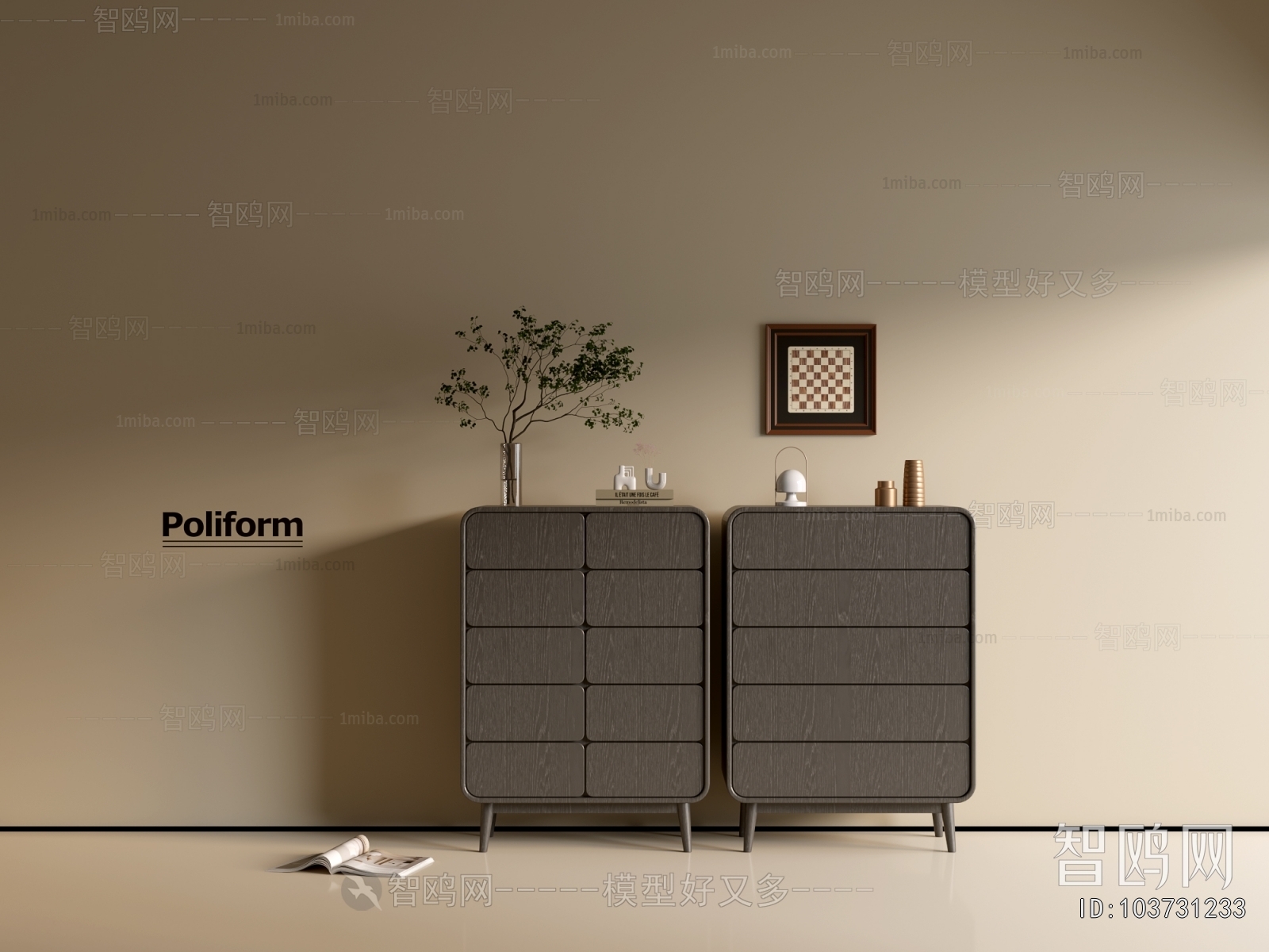 Modern Chest Of Drawers