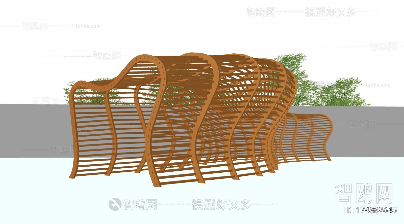 Modern Gallery Frame