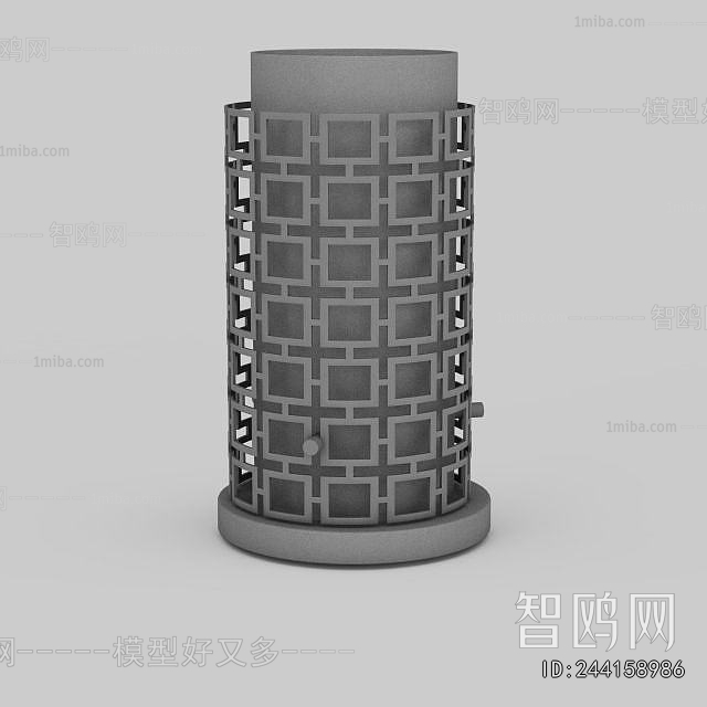 New Chinese Style Table Lamp
