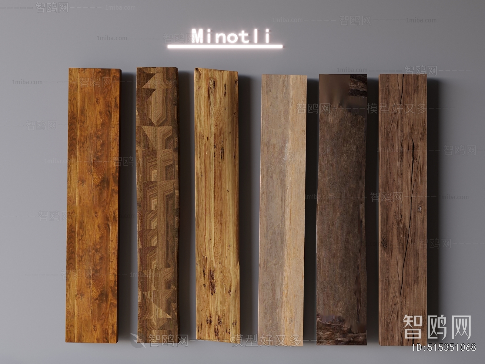 New Chinese Style Wood