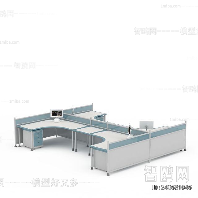 Modern Office Table