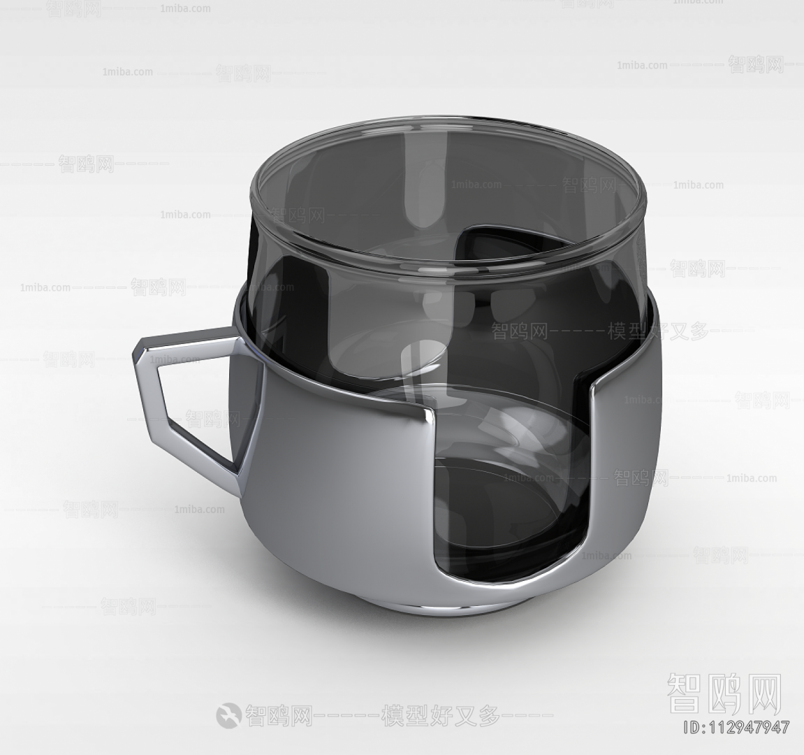 Modern Tea Set