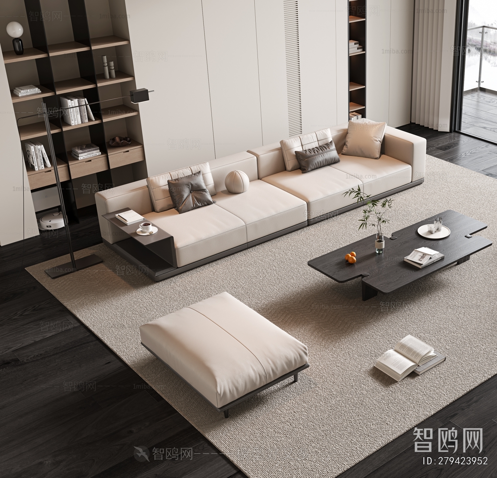 Modern Sofa Combination