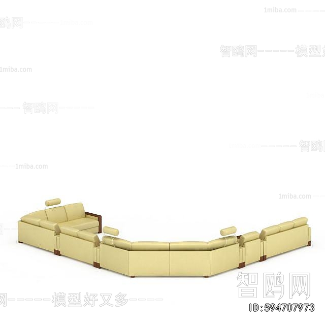 Modern Sofa Combination