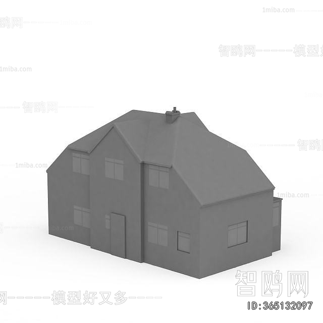 Modern Residential Building