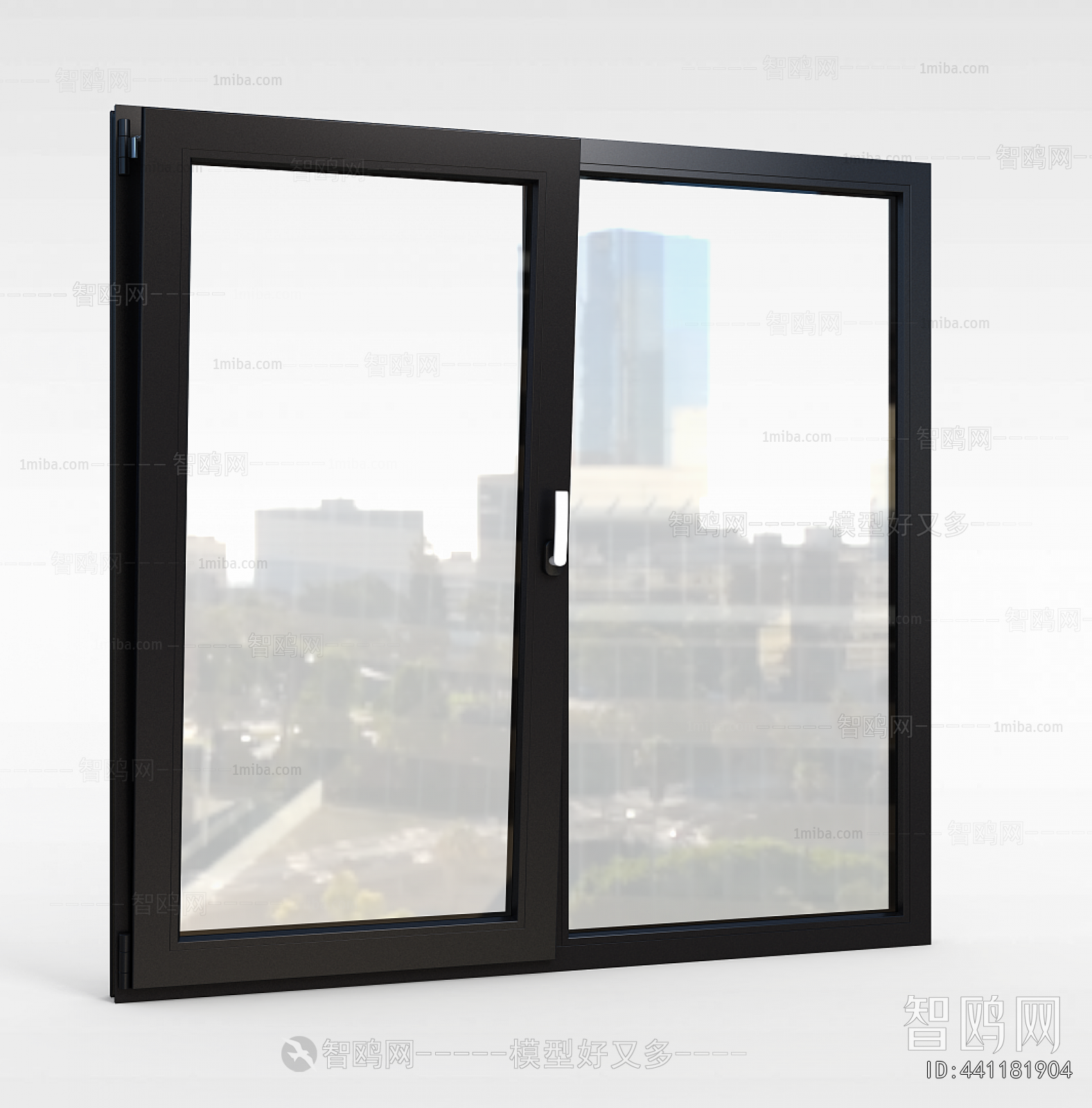 Modern Window