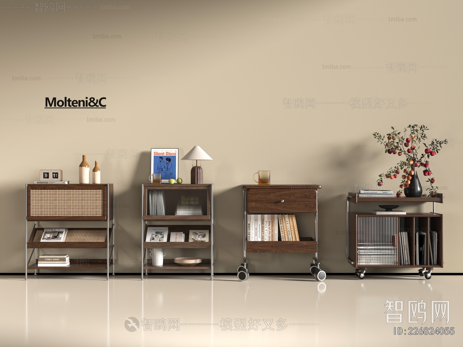 Modern Side Table/corner Table