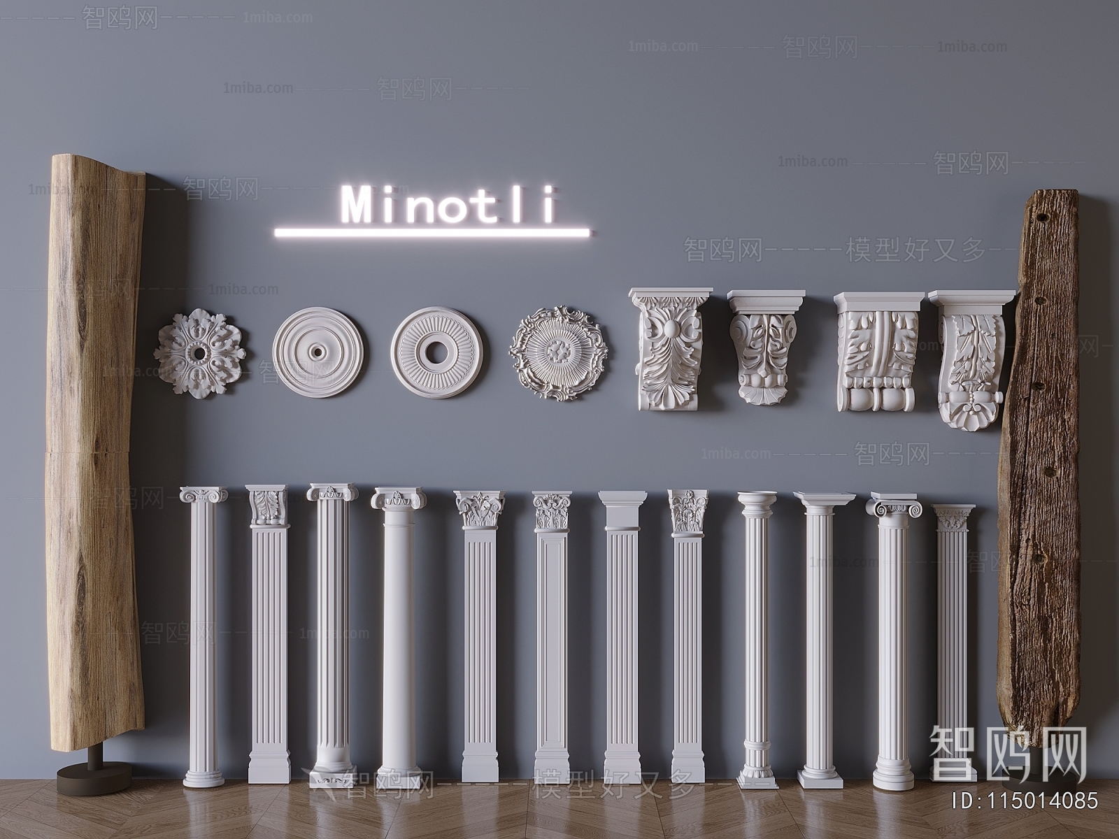 European Style Column