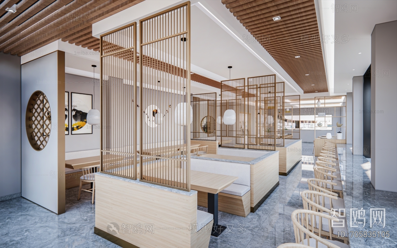 New Chinese Style Restaurant