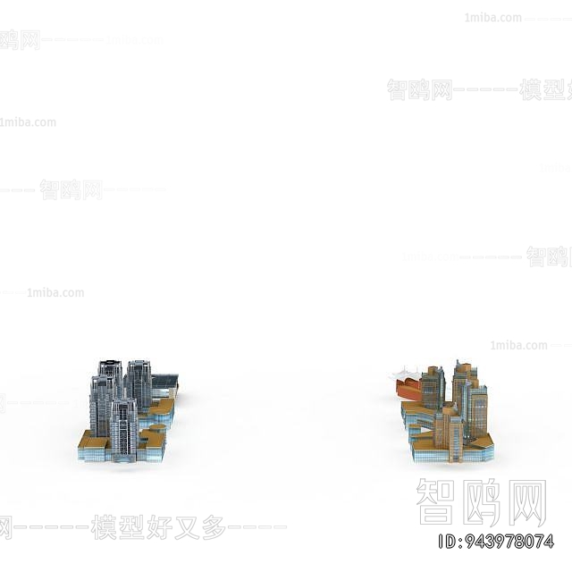 Modern Residential Building