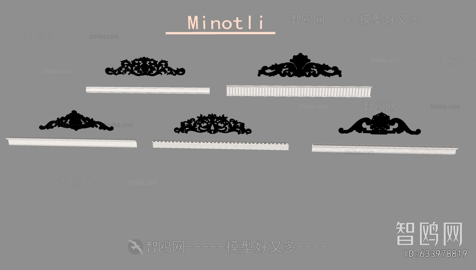 French Style Carving