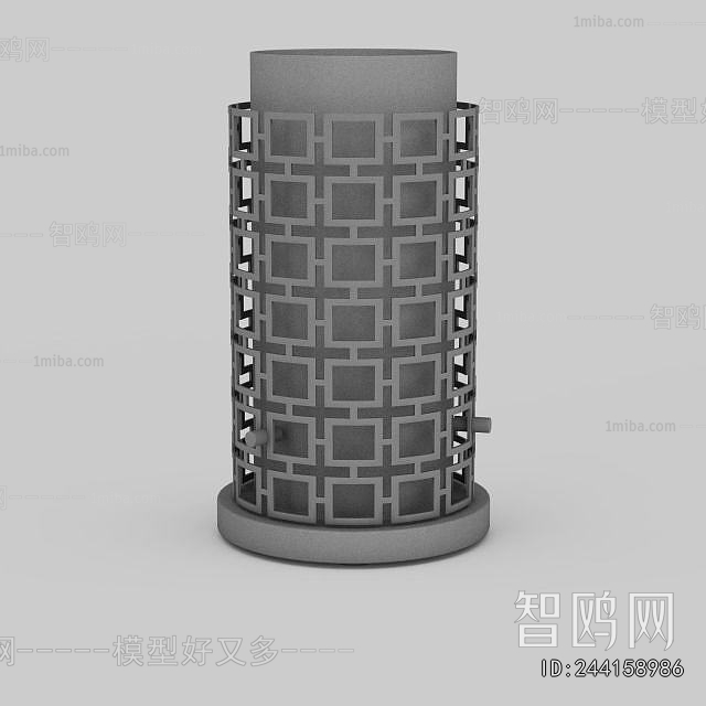 New Chinese Style Table Lamp