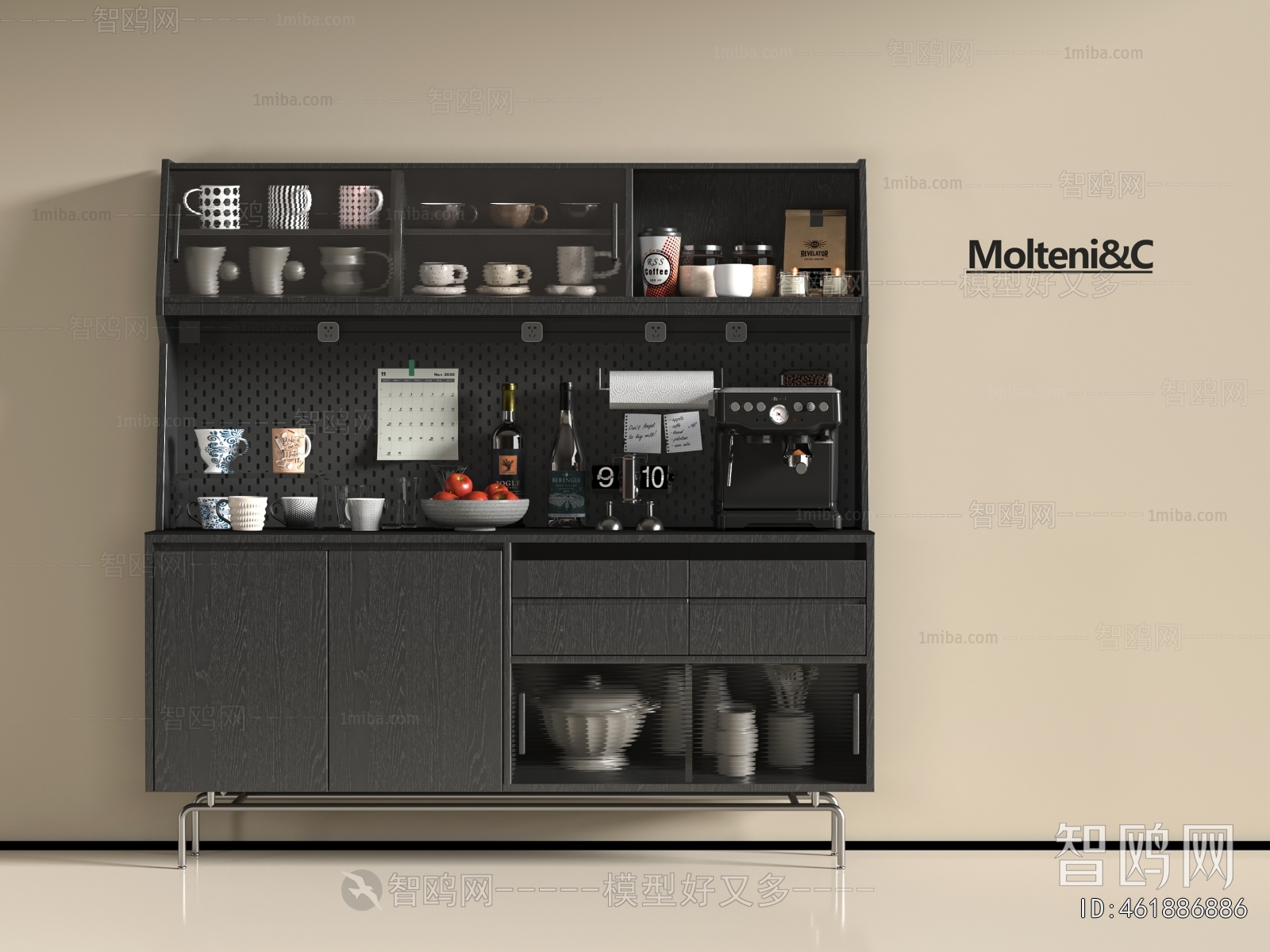 Modern Sideboard
