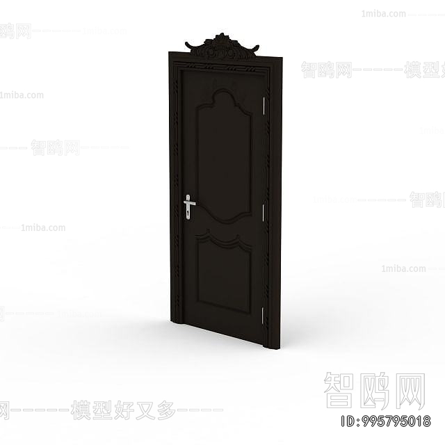European Style Single Door