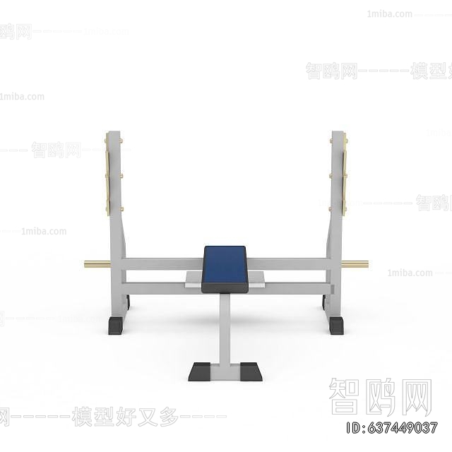 Modern Fitness Equipment