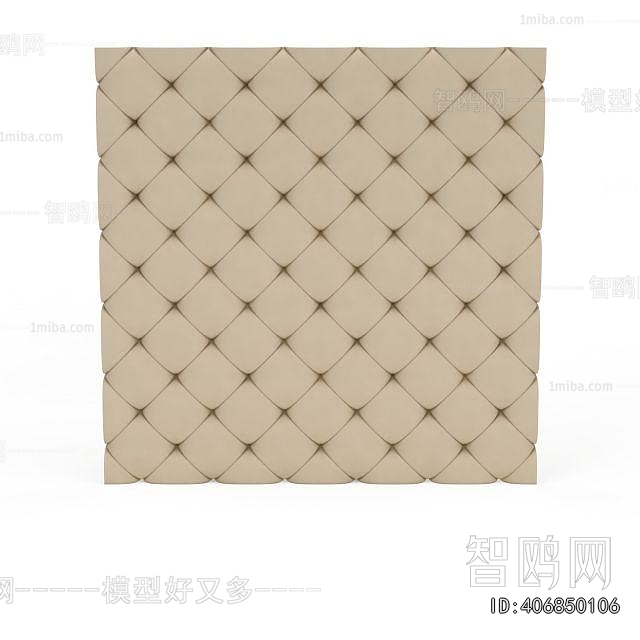Modern Soft Wall Panel