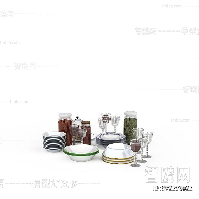Modern Tableware