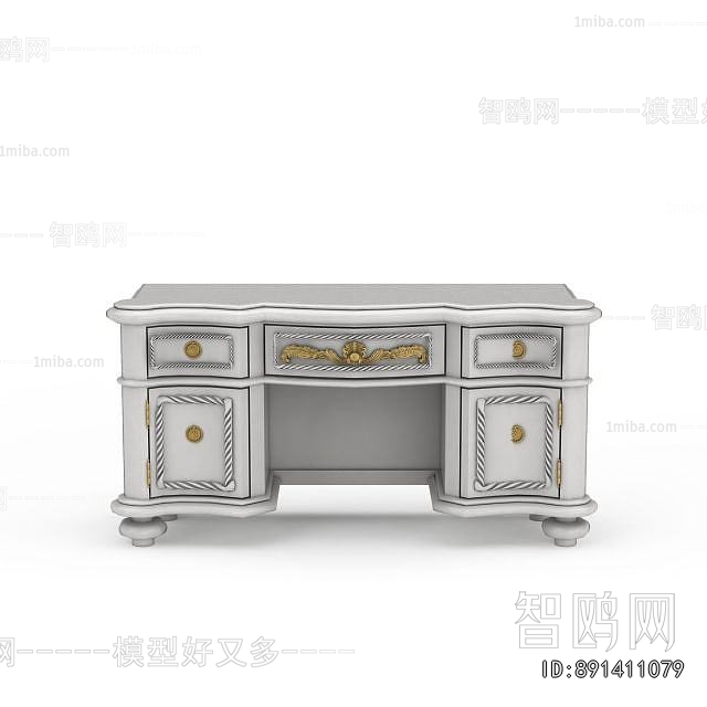European Style Desk