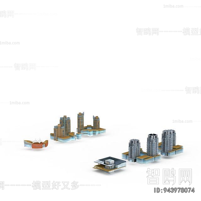 Modern Residential Building