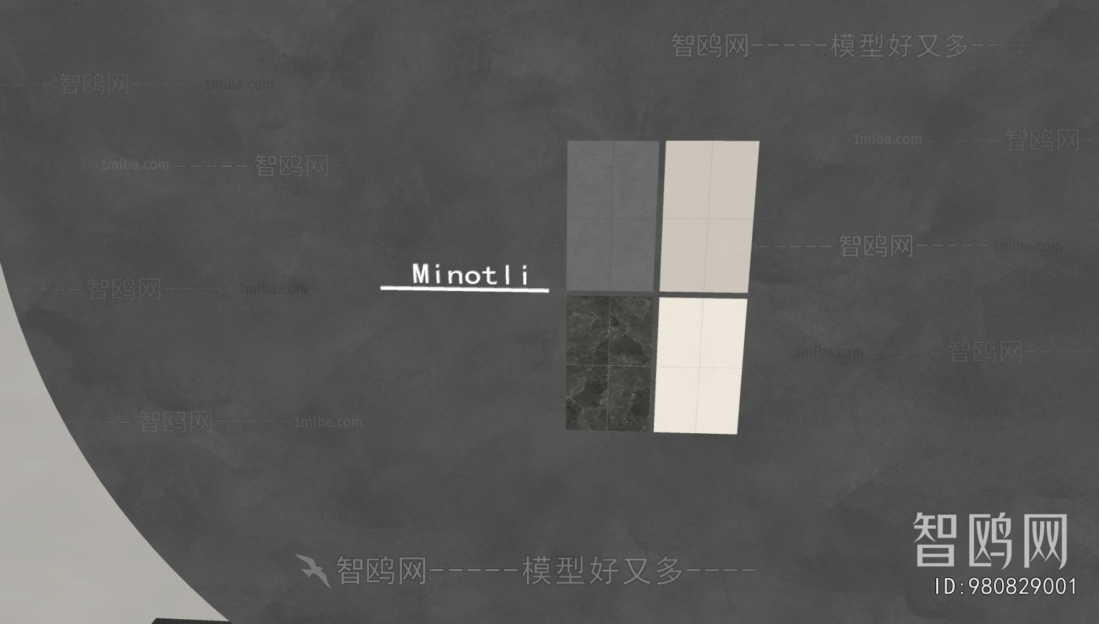 Modern Wall/floor/ceiling