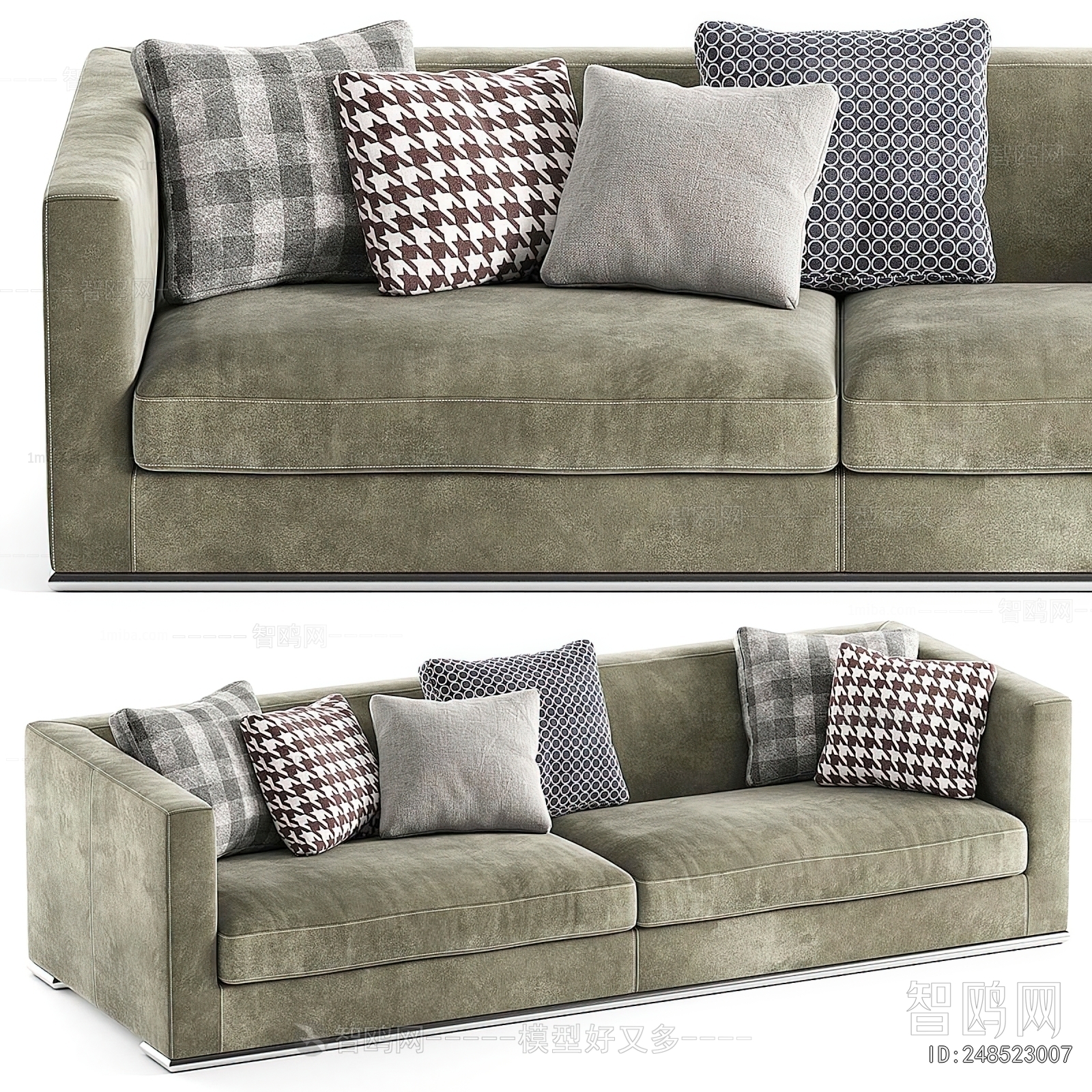 Modern A Sofa For Two