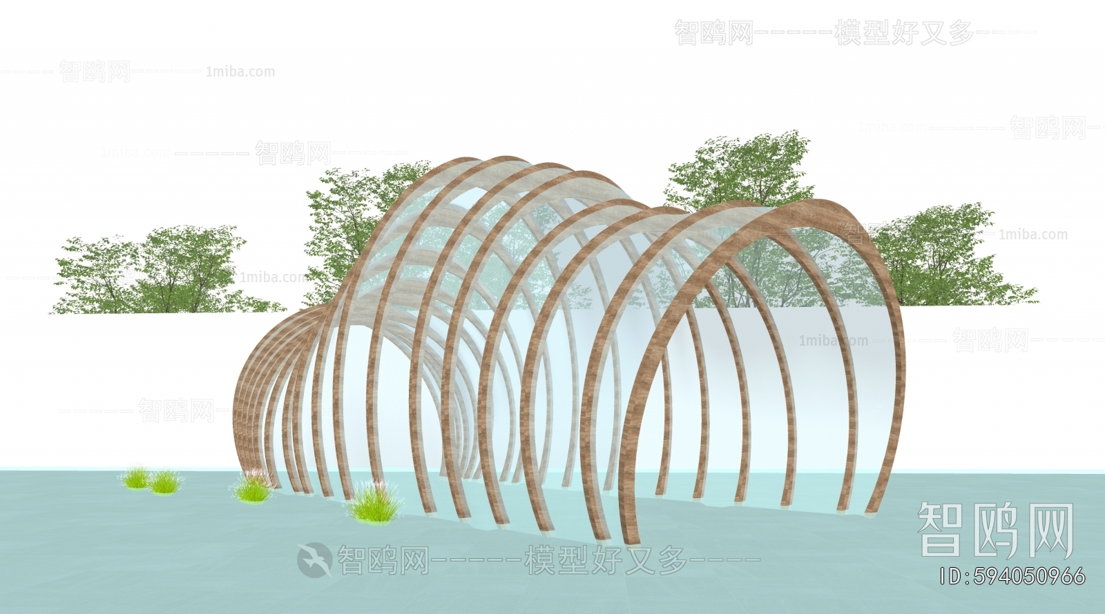 Modern Gallery Frame