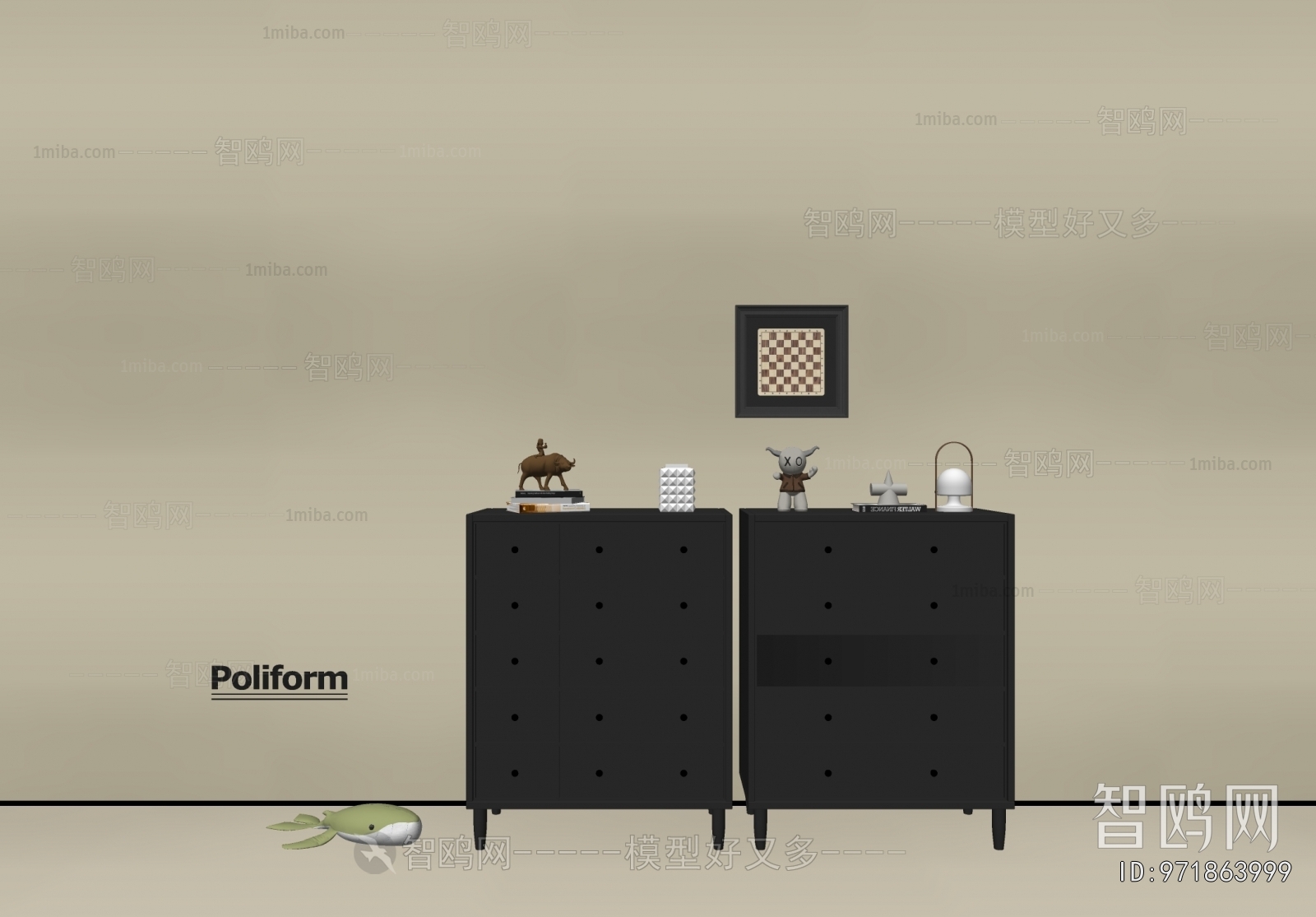 Modern Chest Of Drawers