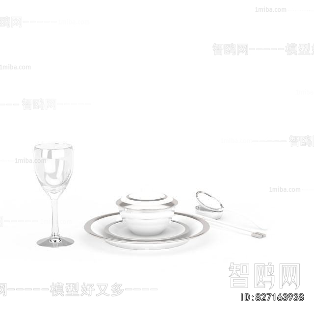 Modern Tableware