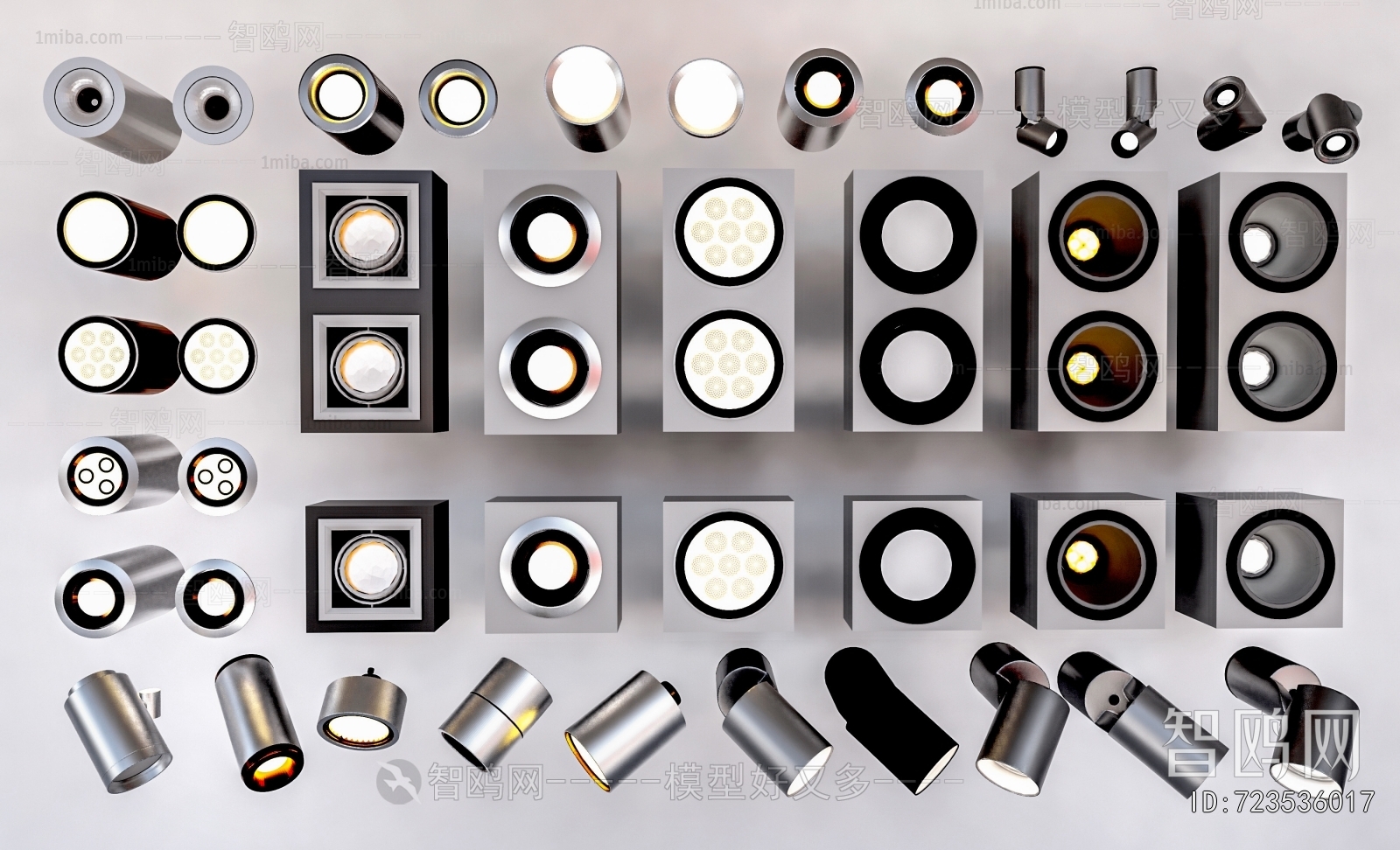 Modern Downlight Spot Light