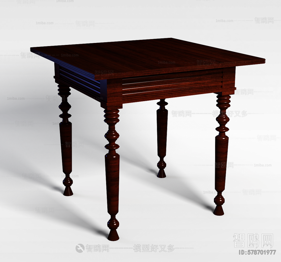 American Style Table