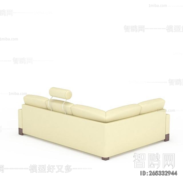 Modern Corner Sofa