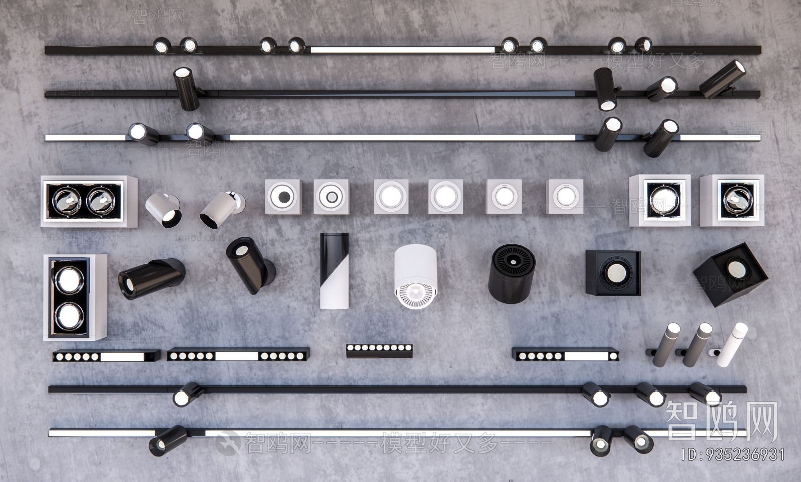 Modern Downlight Spot Light