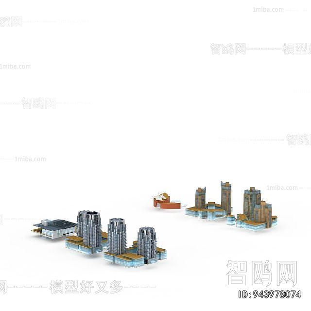 Modern Residential Building