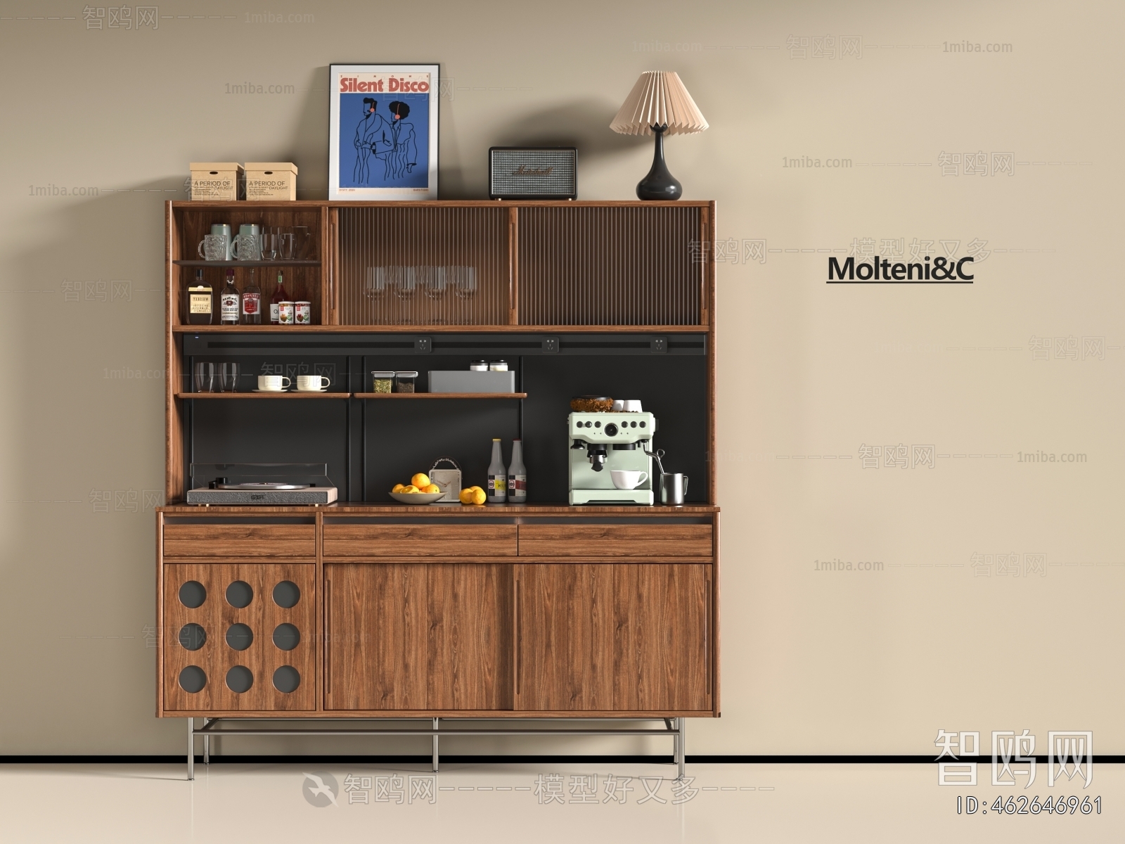 Modern Sideboard