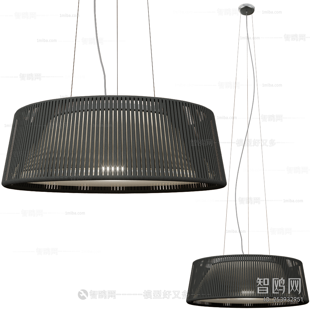 Modern Droplight