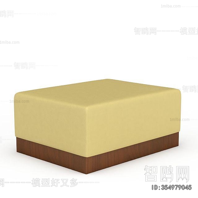 Modern Sofa Stool