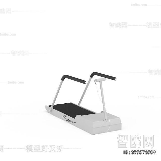 Modern Fitness Equipment