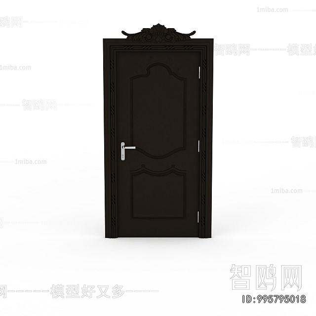 European Style Single Door