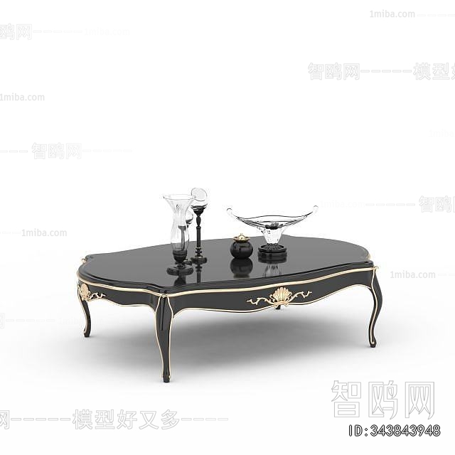 European Style Coffee Table