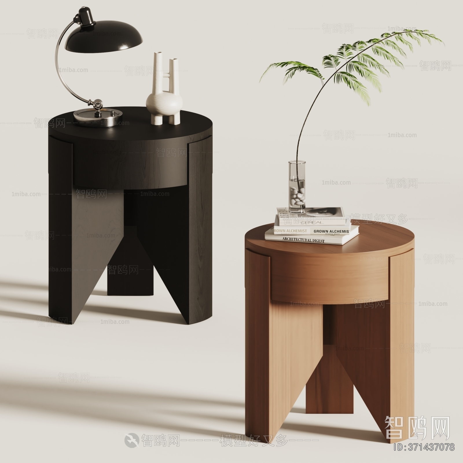 Modern Side Table/corner Table
