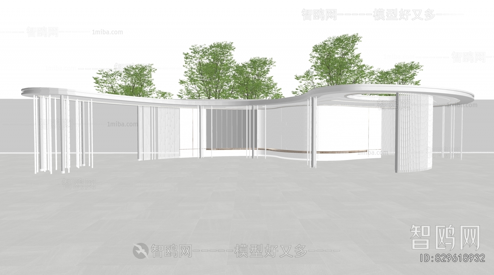 Modern Gallery Frame