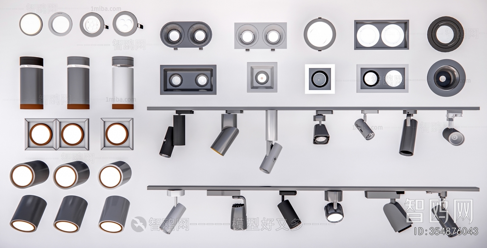 Modern Downlight Spot Light