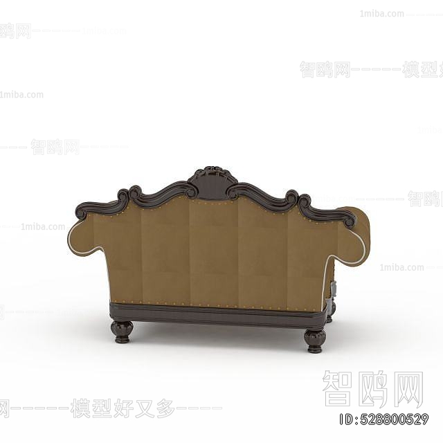 European Style Single Sofa