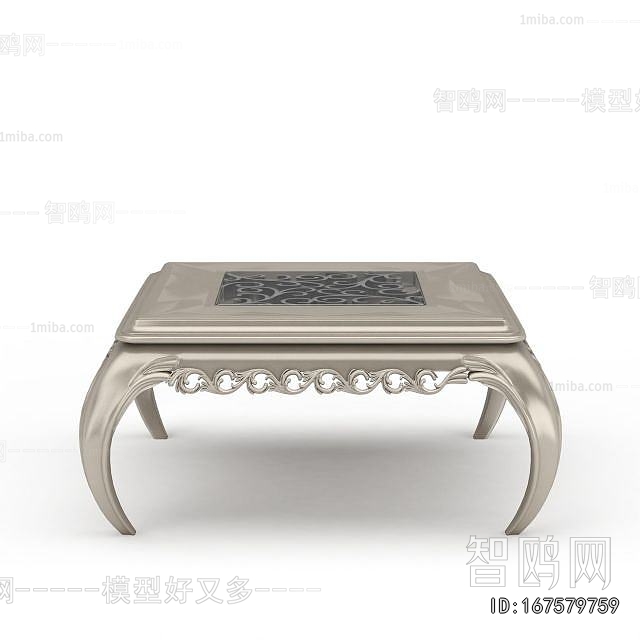 European Style Coffee Table